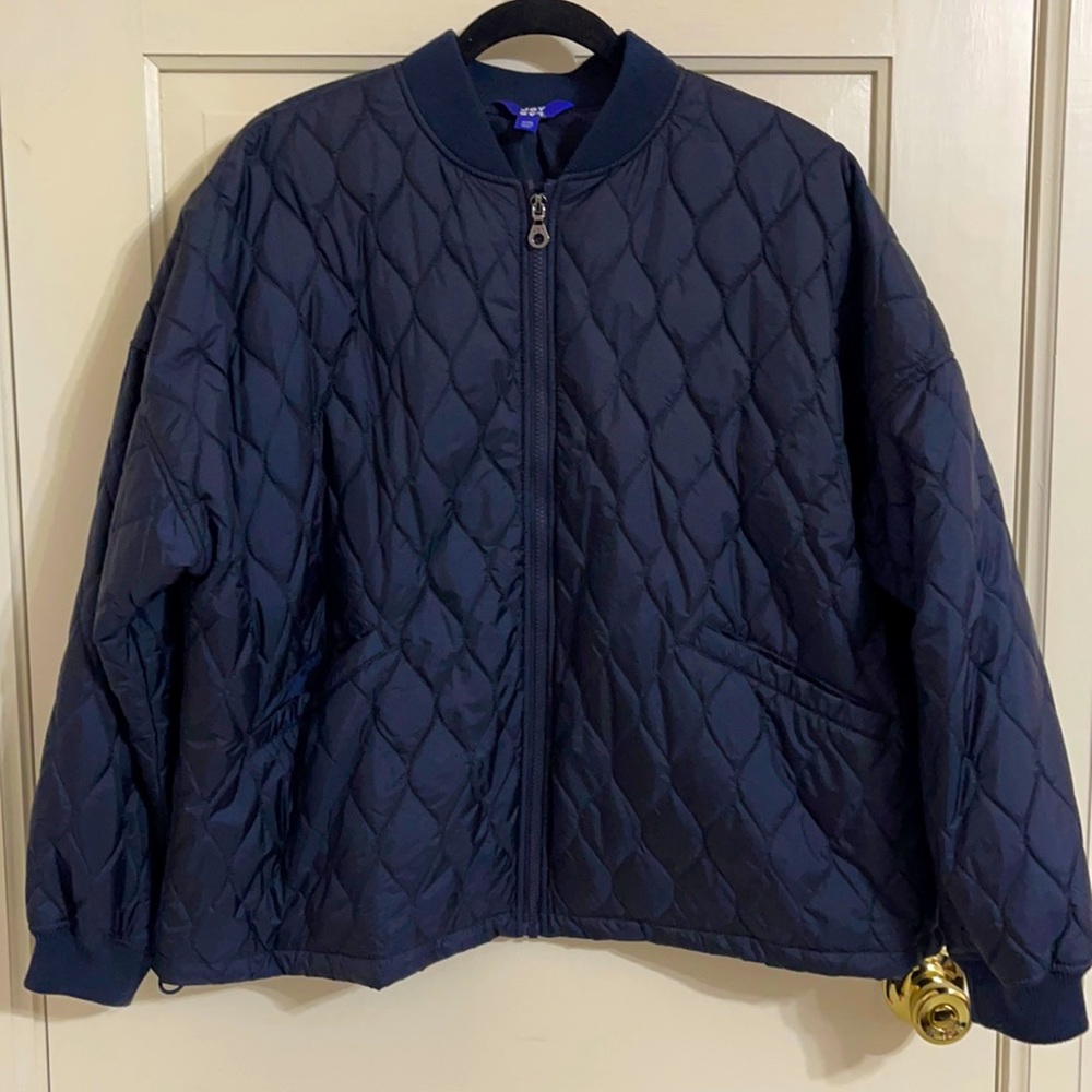 Ladies quilted jacket